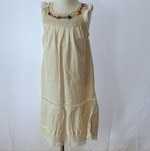 NWOT Ecuadorian summer dress